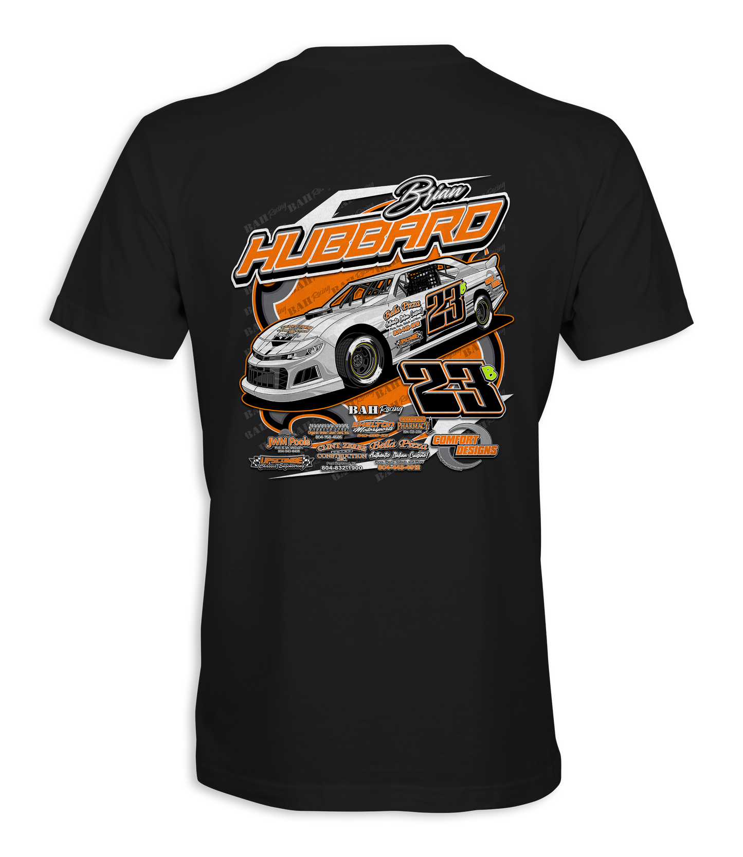 Brian Hubbard T-Shirts
