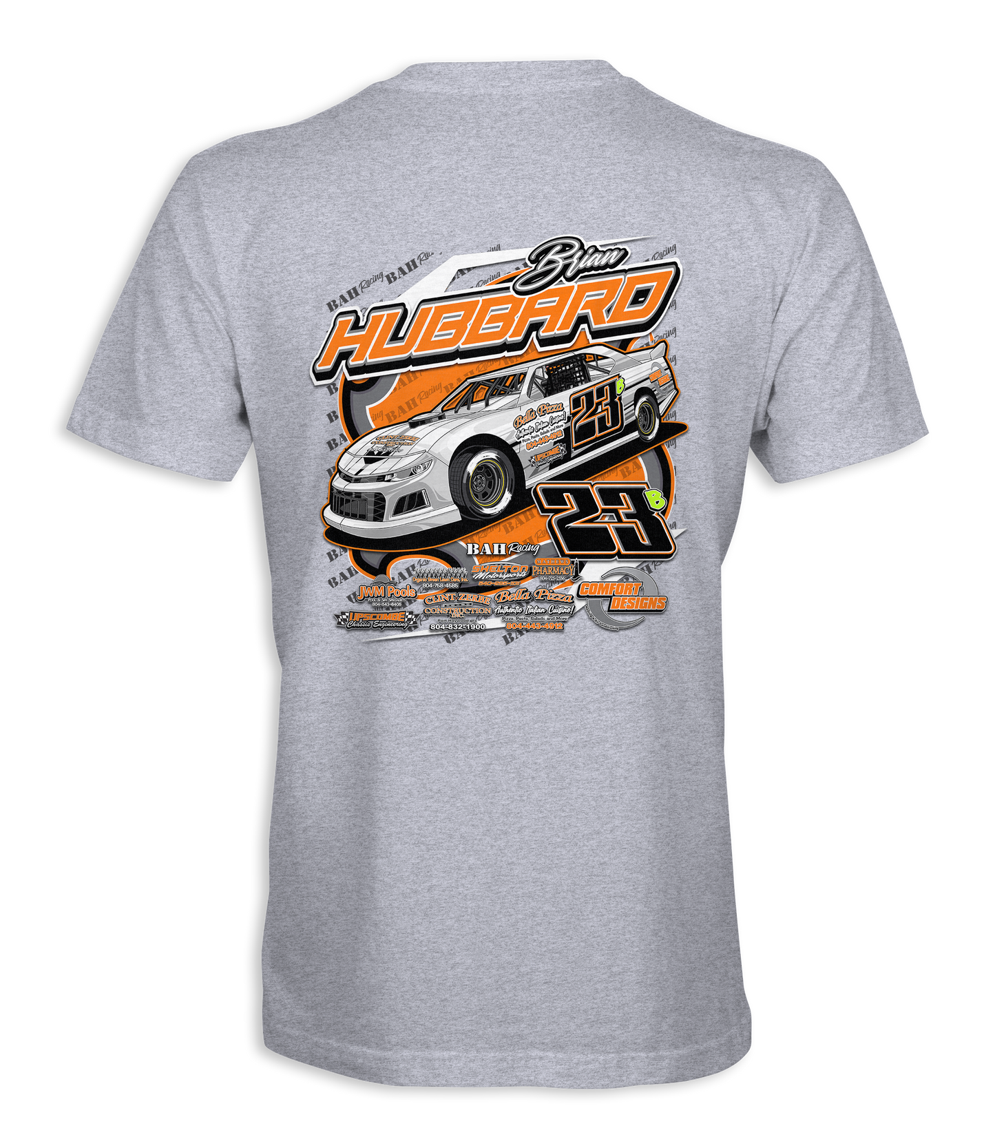 Brian Hubbard T-Shirts