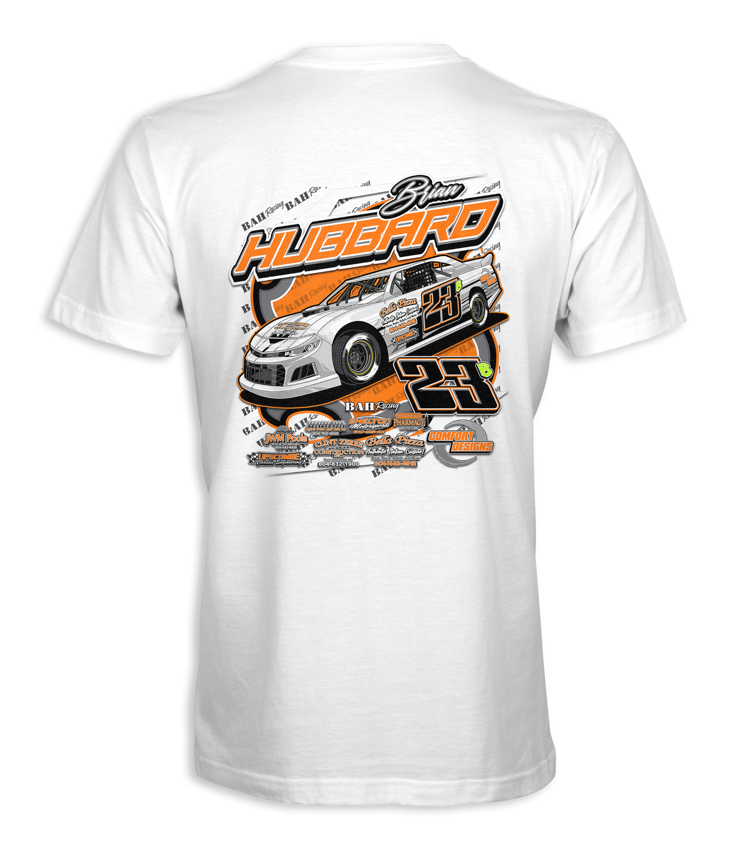 Brian Hubbard T-Shirts