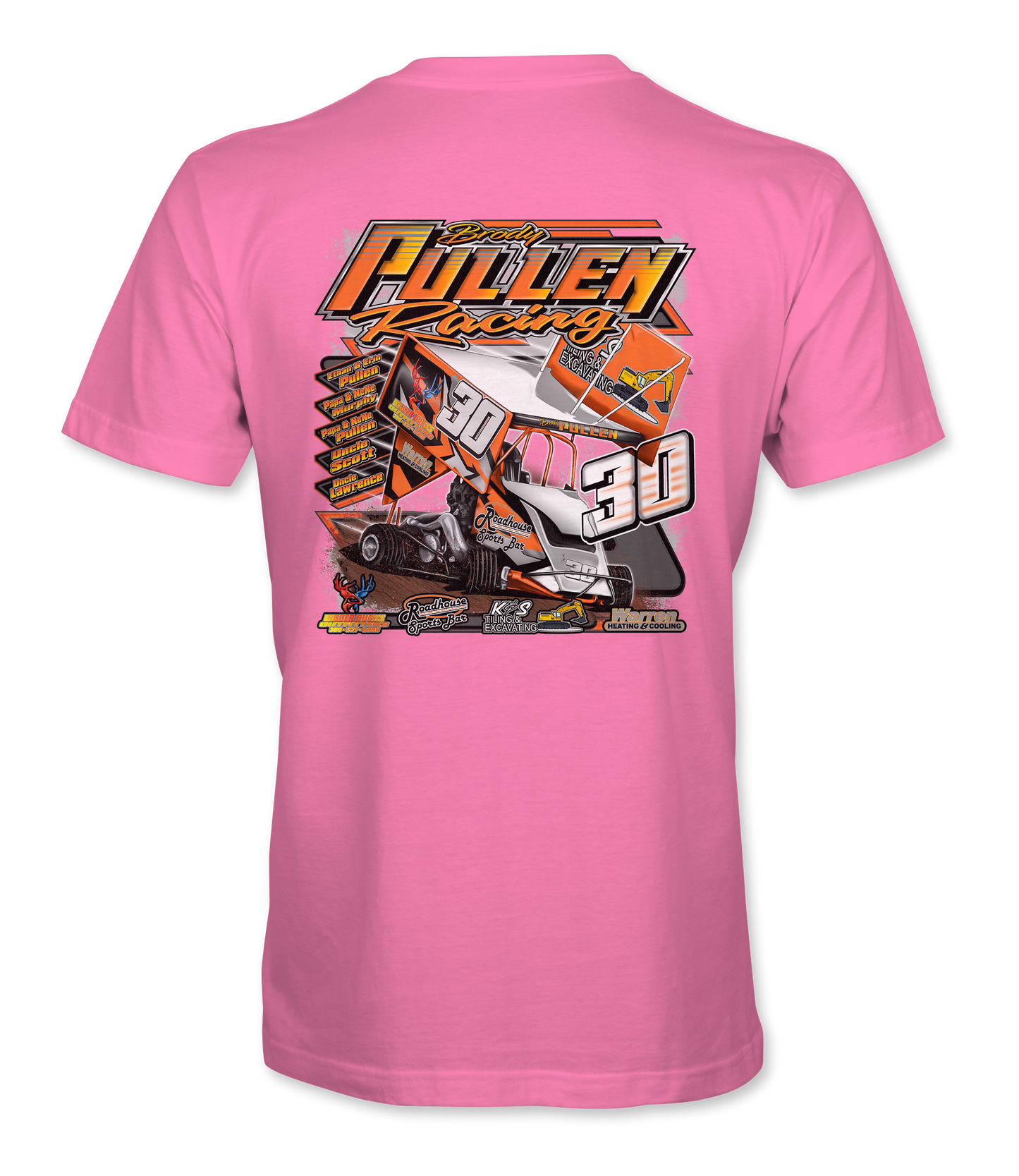 Brody Pullen T-Shirts