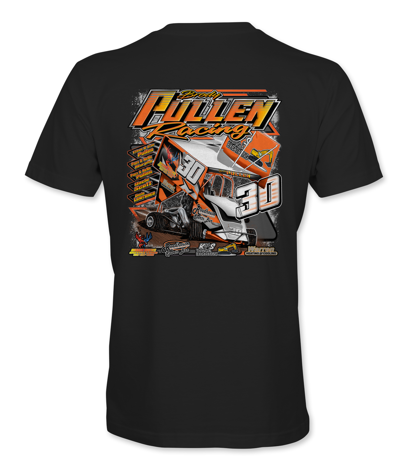 Brody Pullen T-Shirts
