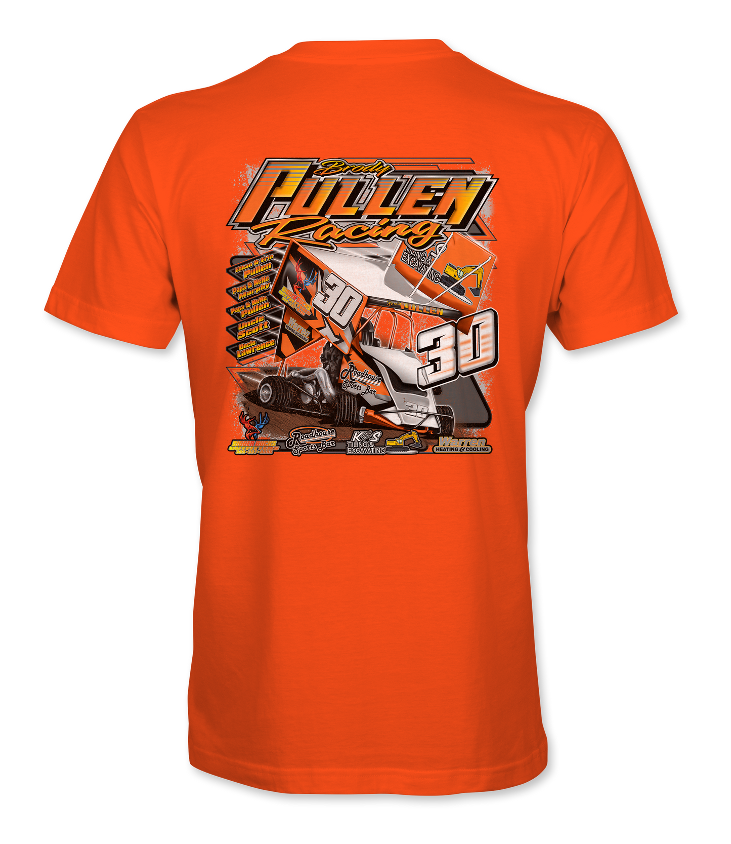 Brody Pullen T-Shirts