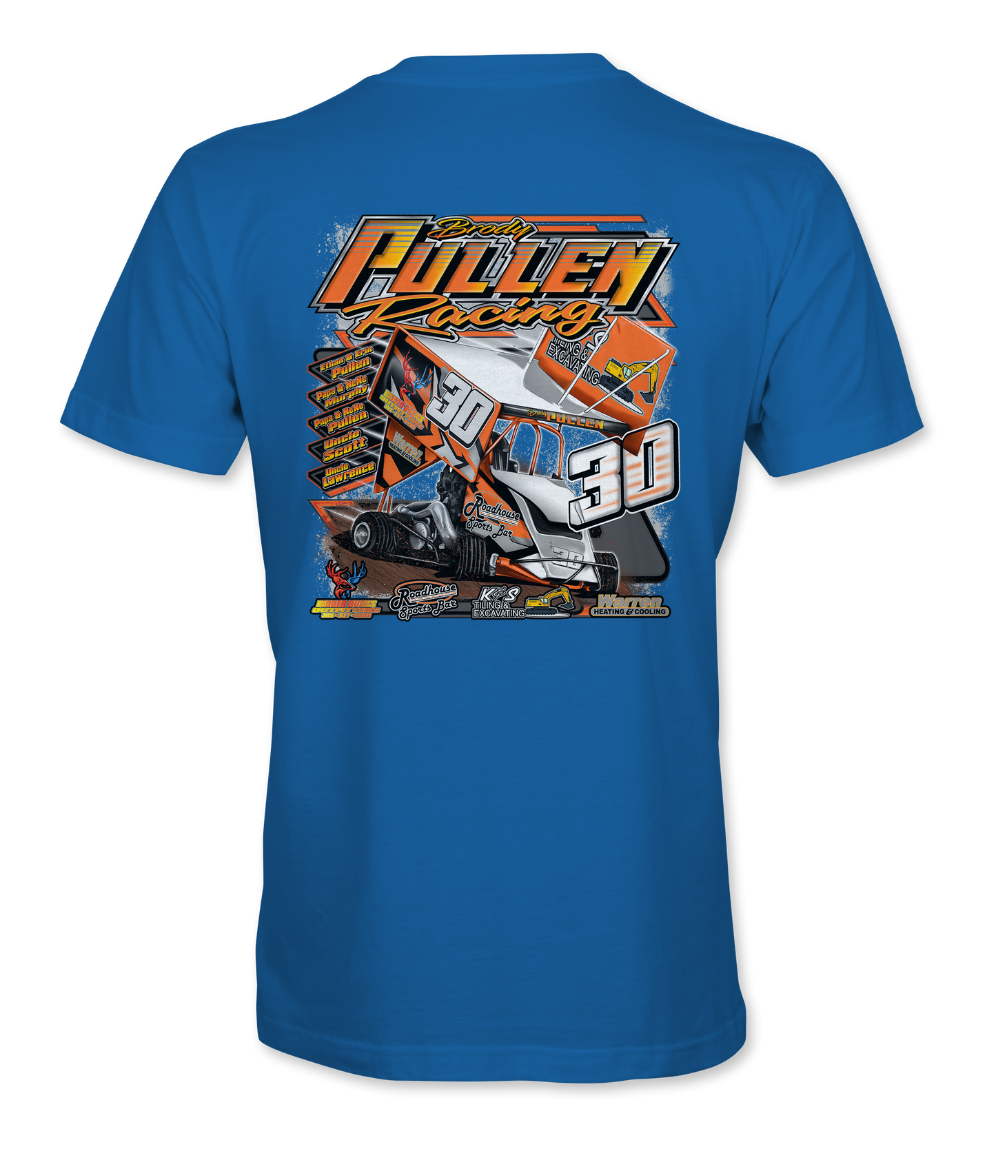Brody Pullen T-Shirts