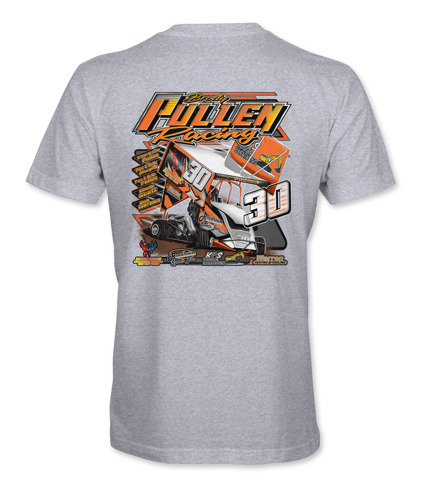 Brody Pullen T-Shirts