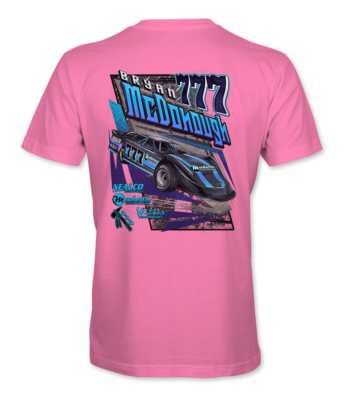 Bryan McDonough T-Shirts