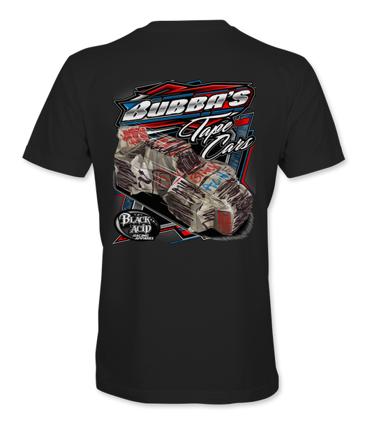 Bubbas Tape Cars T-Shirts