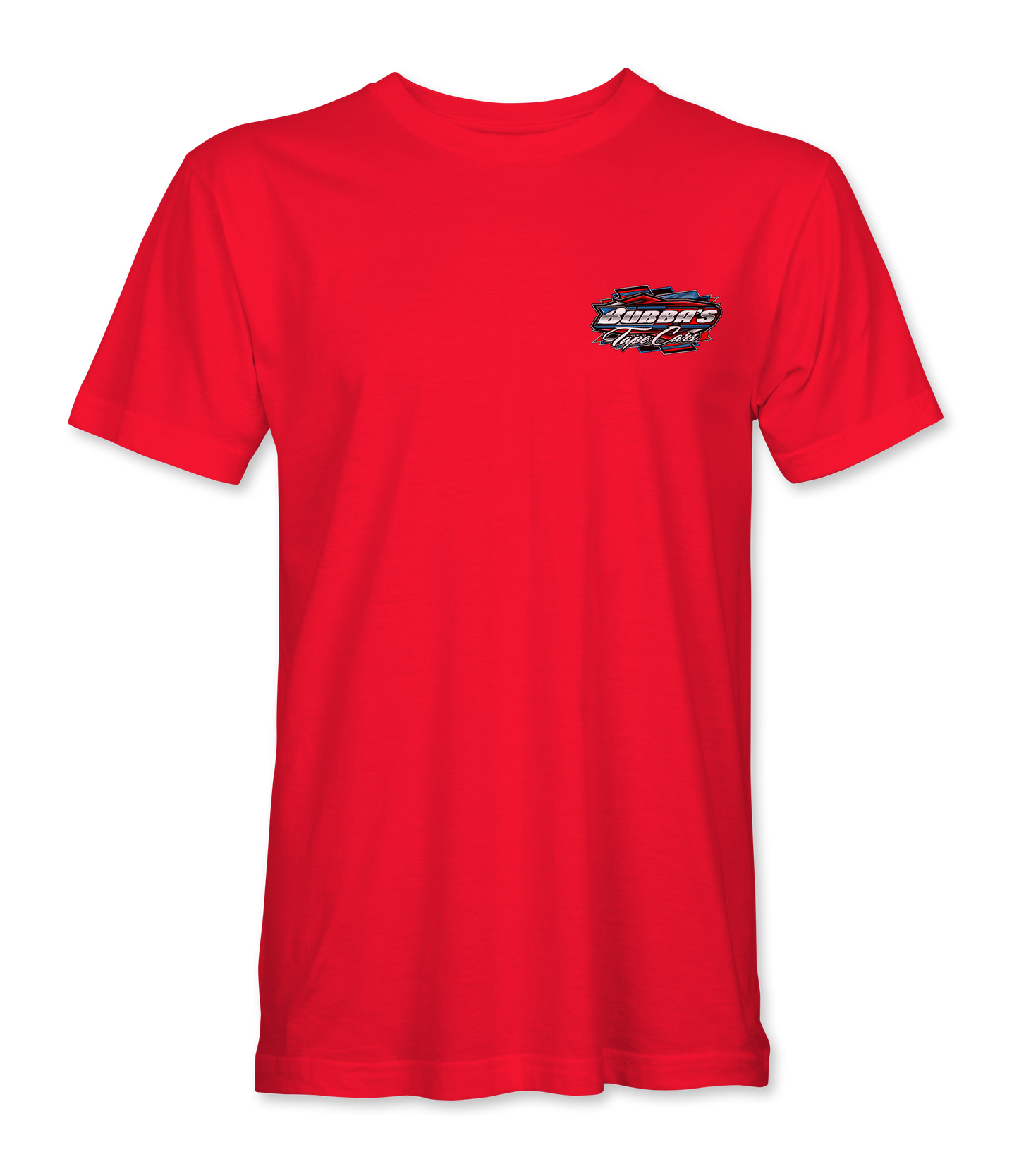 Bubbas Tape Cars T-Shirts