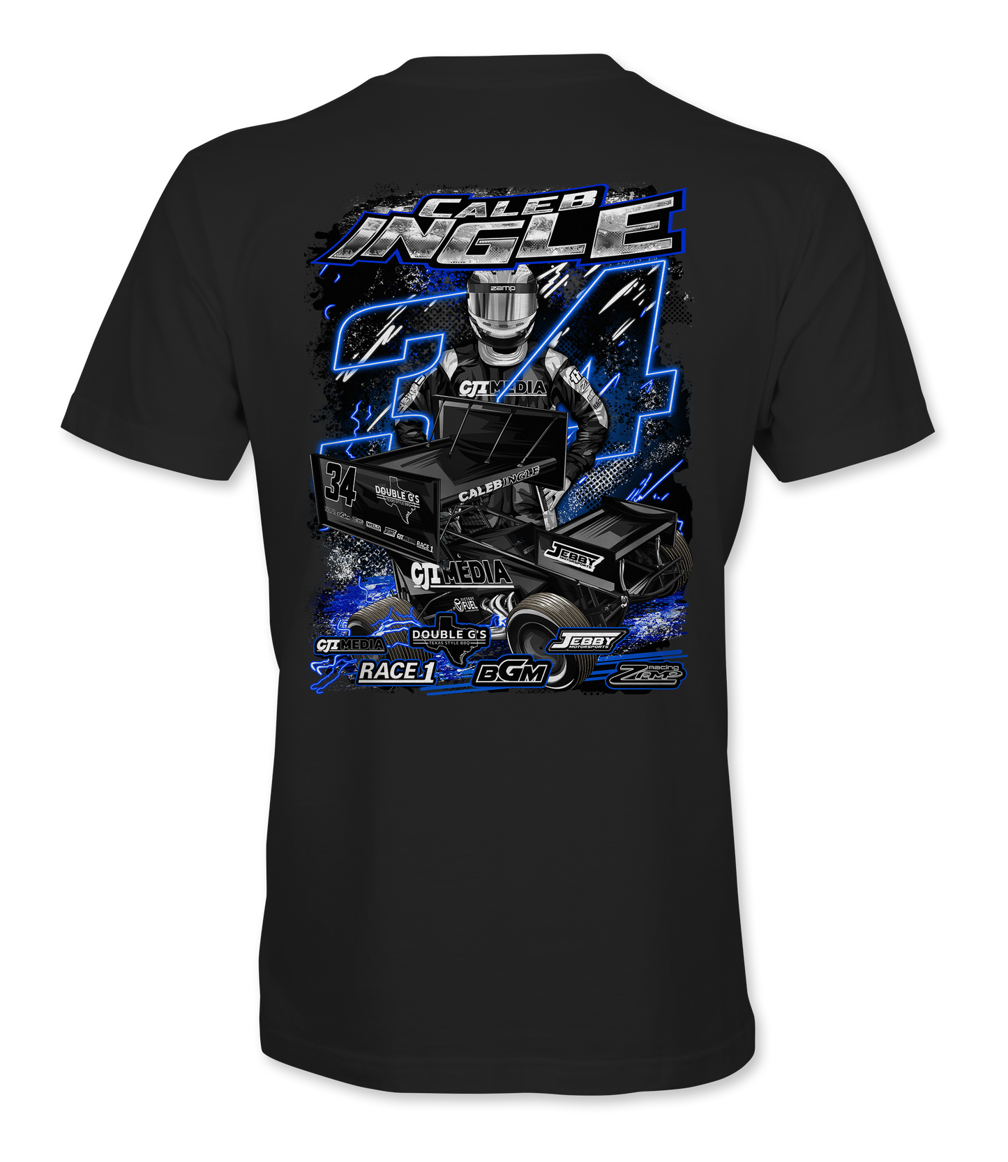 Caleb Ingle T-Shirts