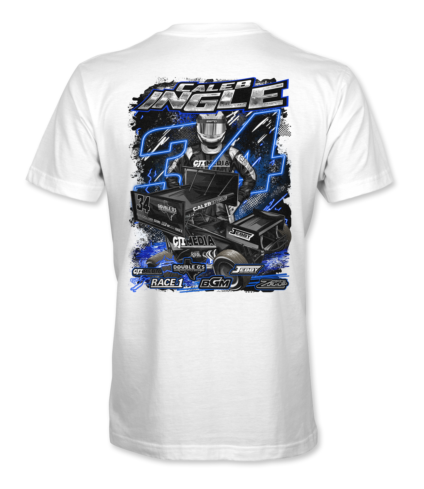 Caleb Ingle T-Shirts