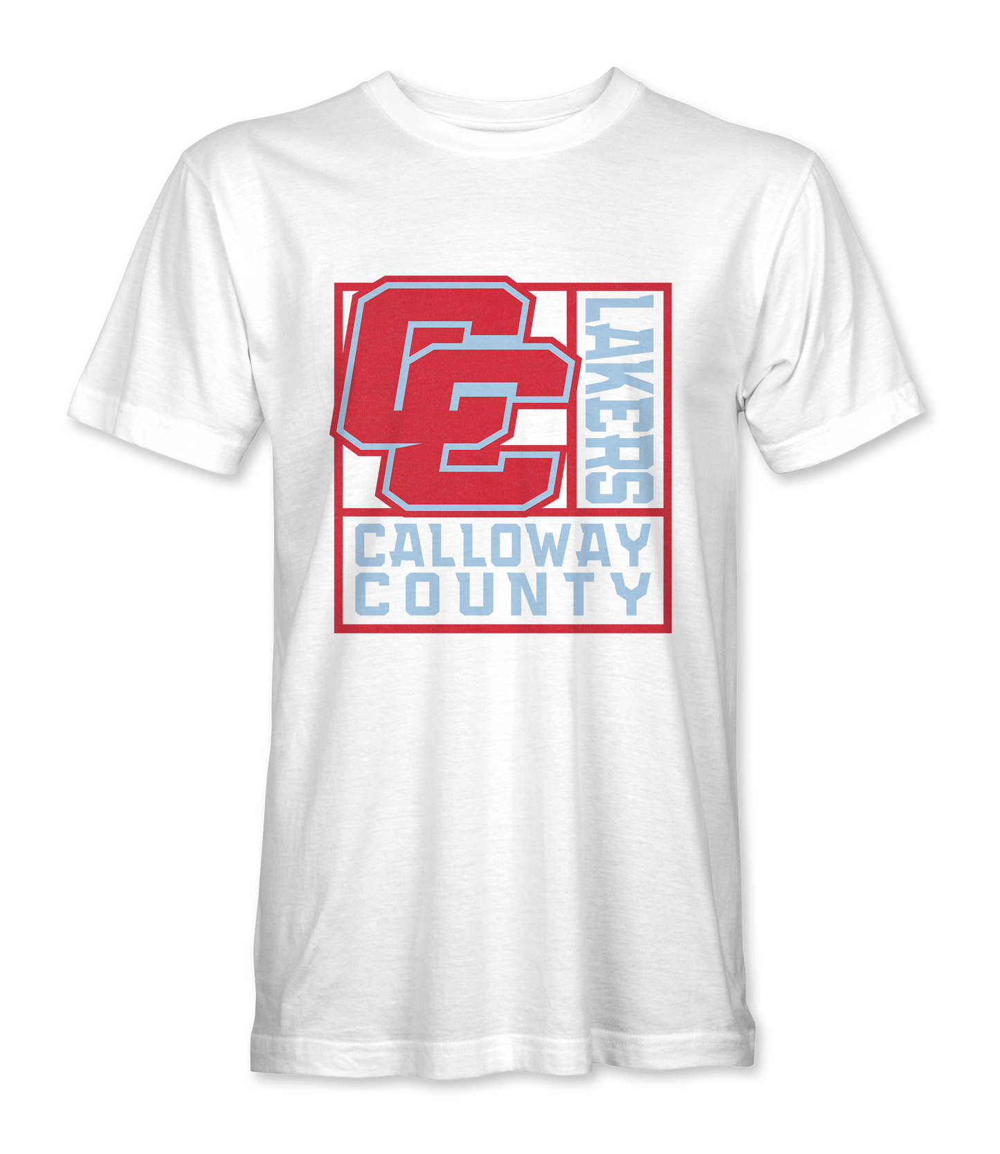 Calloway County Spirit T-Shirts
