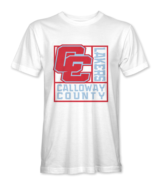 Calloway County Spirit T-Shirts
