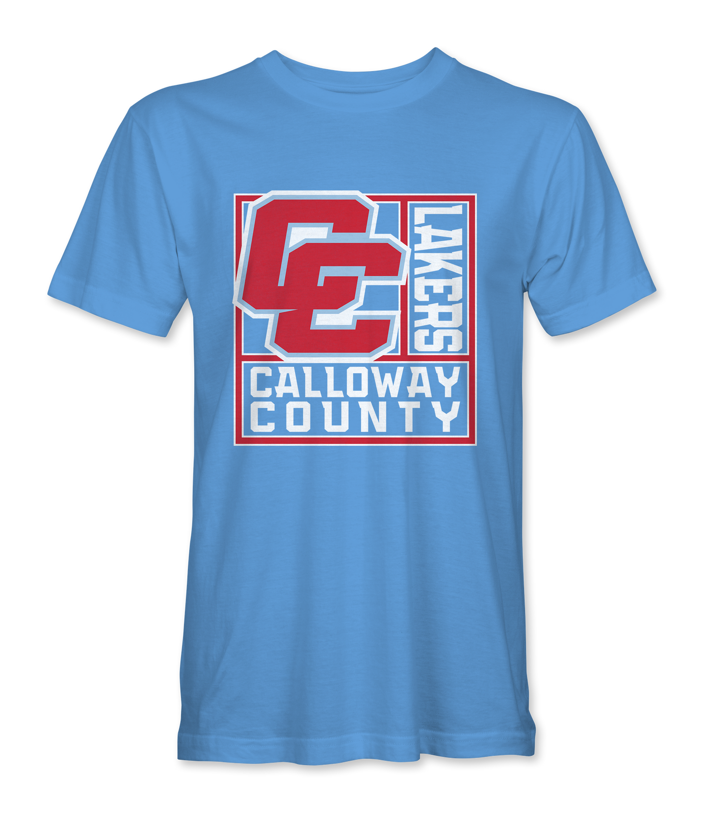 Calloway County Spirit T-Shirts