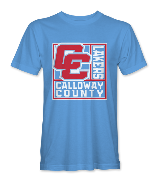 Calloway County Spirit T-Shirts