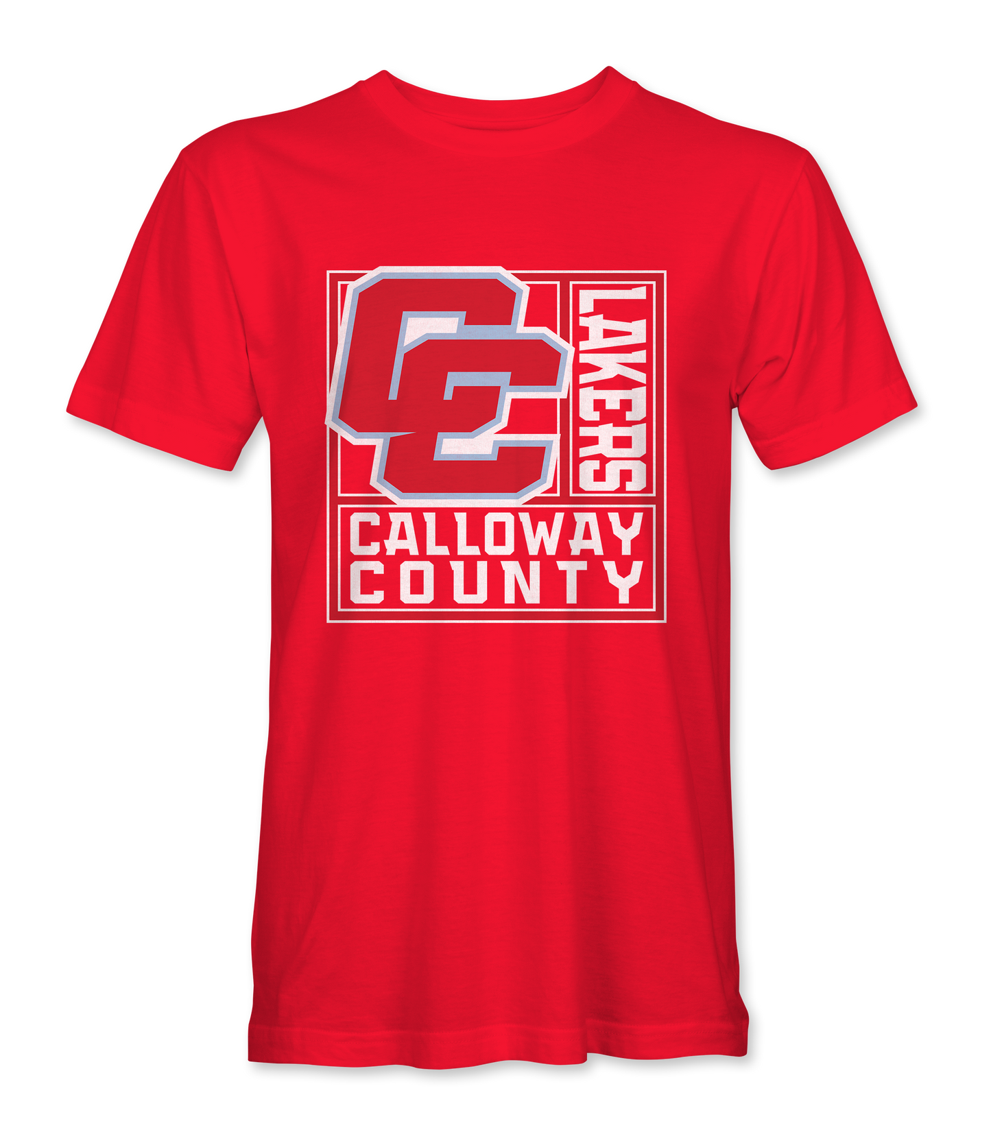 Calloway County Spirit T-Shirts