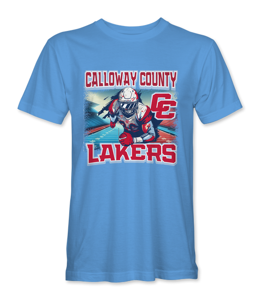 Calloway County Football Pride T-Shirts