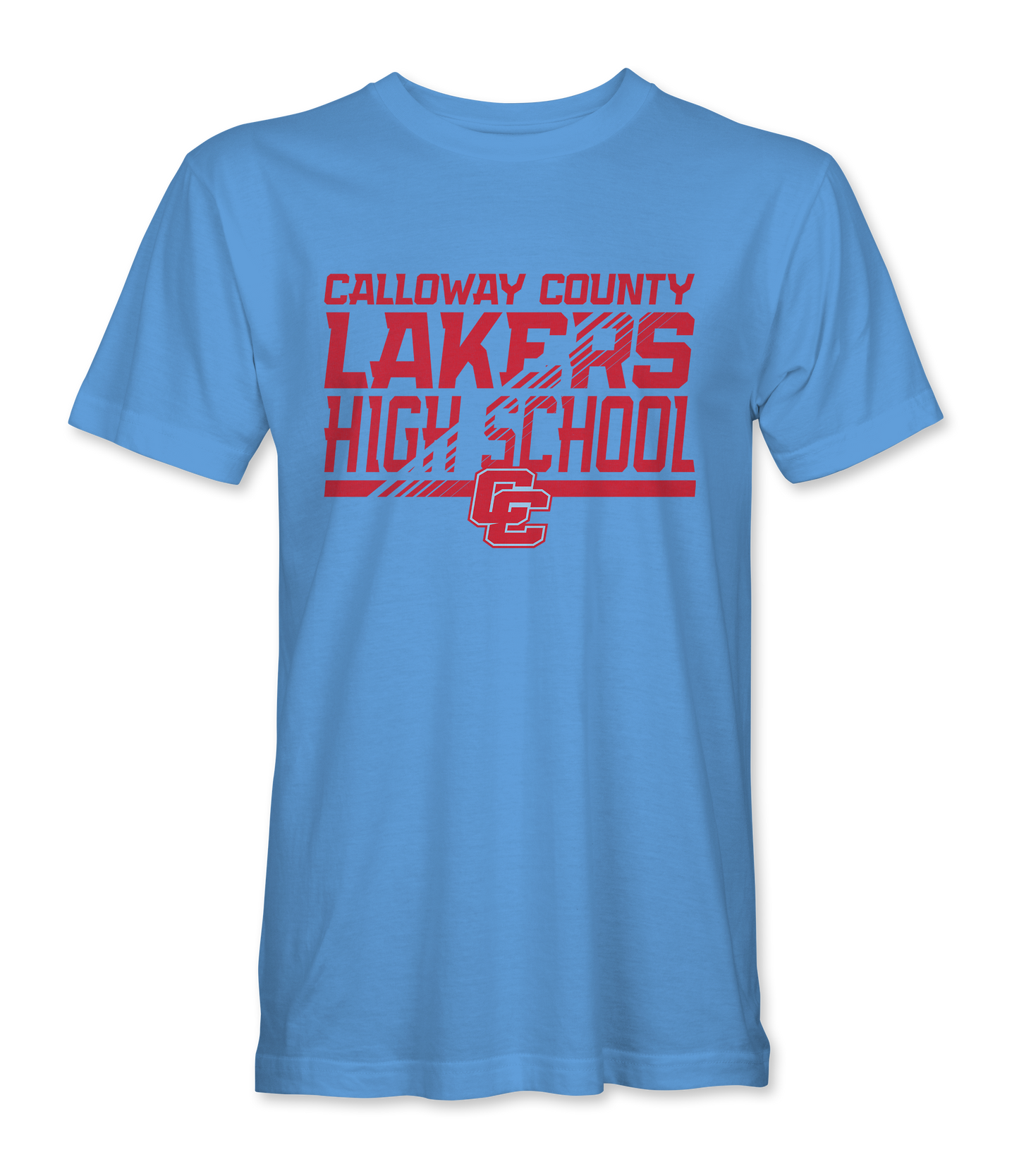 Calloway County High School Vibe T-Shirts