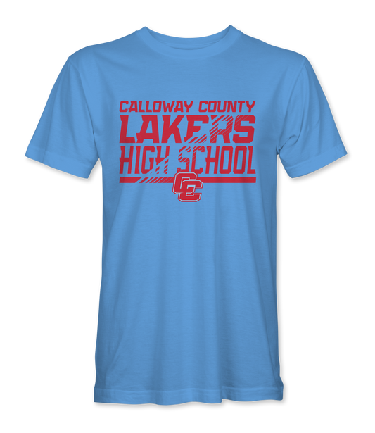 Calloway County High School Vibe T-Shirts