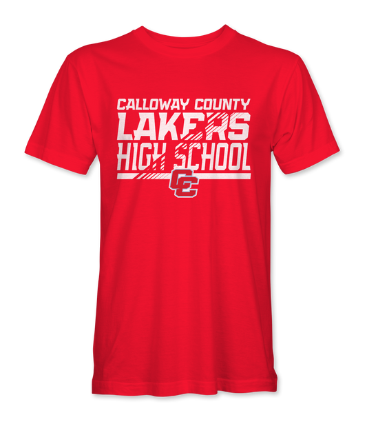 Calloway County High School Vibe T-Shirts