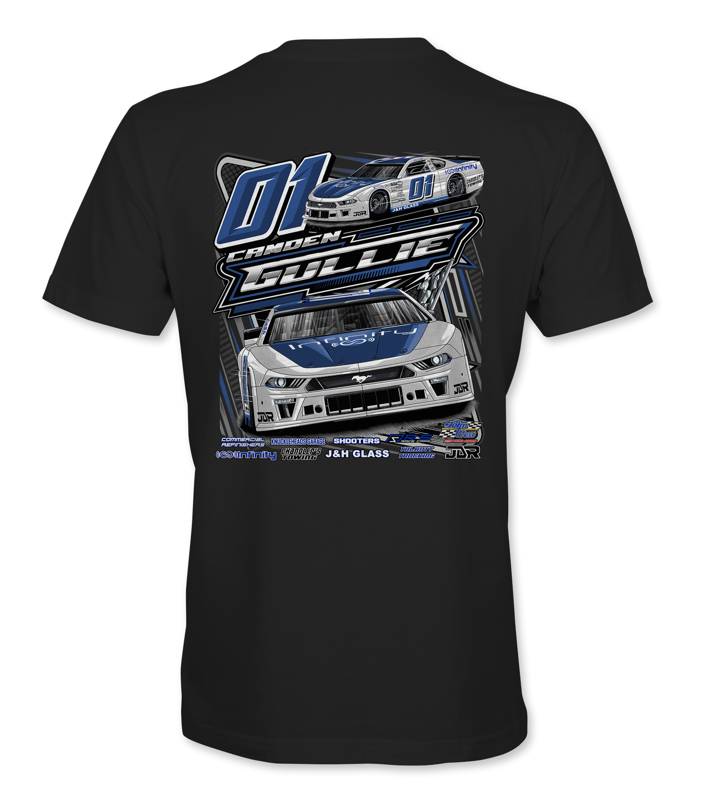 Camden Gullie T-Shirts