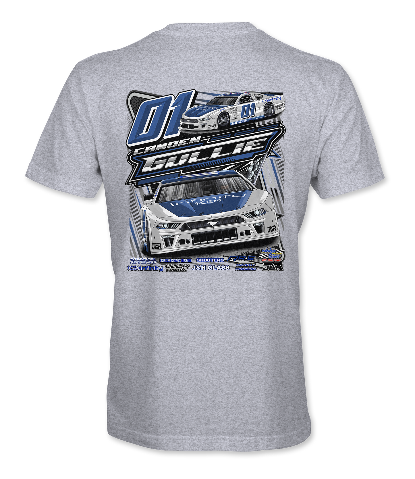 Camden Gullie T-Shirts