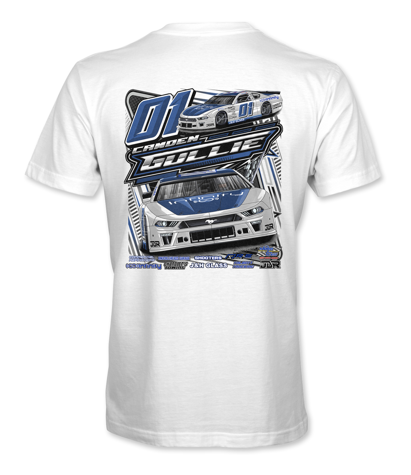 Camden Gullie T-Shirts