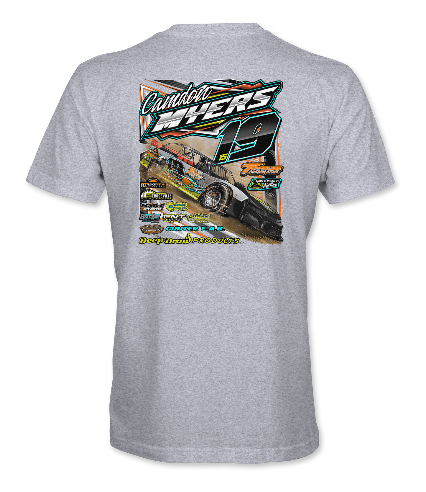 Camdon Myers 2024 T-Shirts