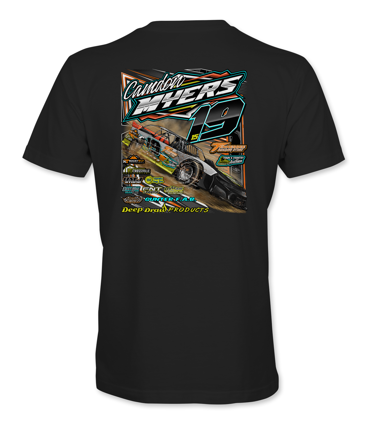 Camdon Myers 2024 T-Shirts