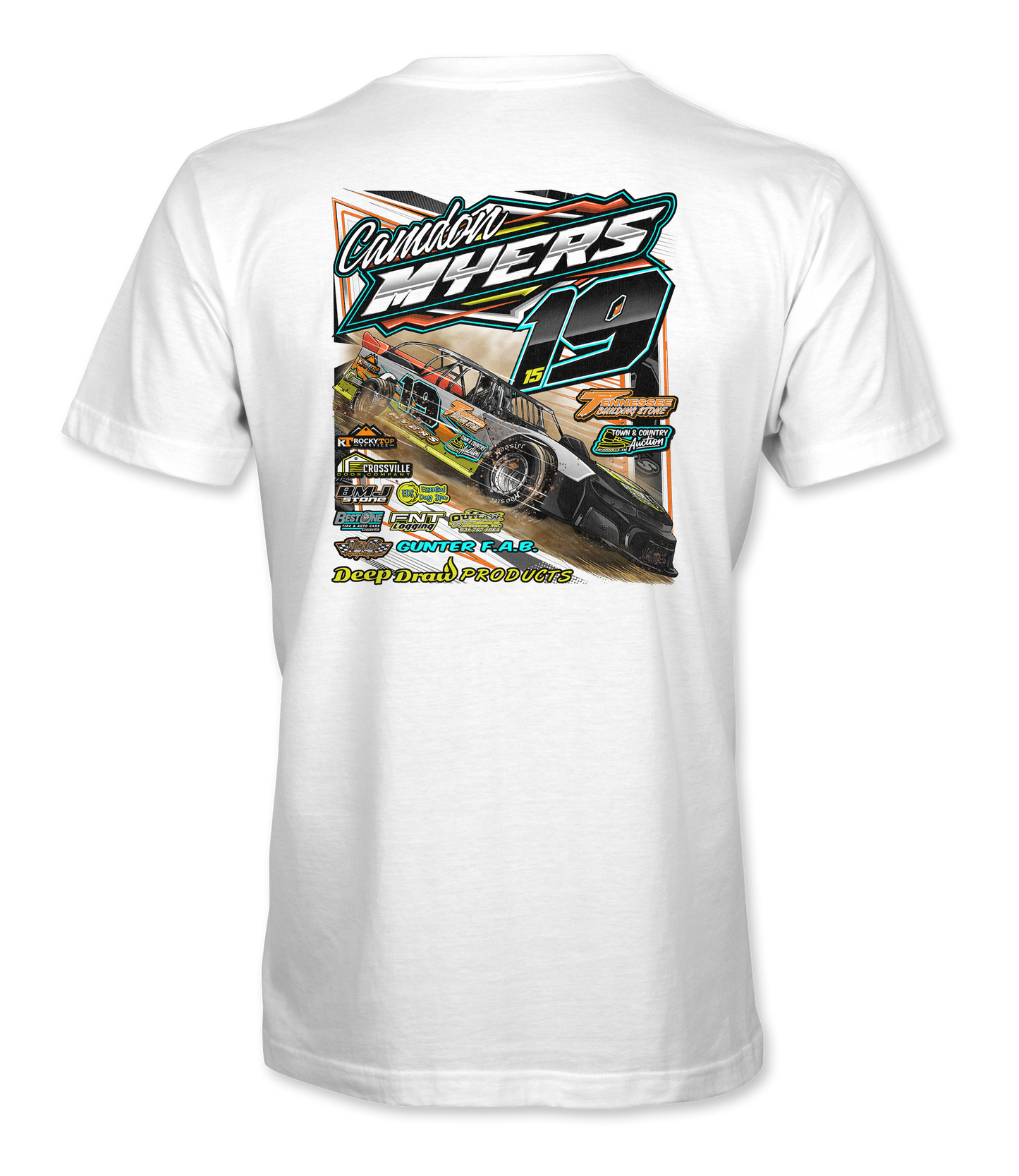 Camdon Myers 2024 T-Shirts