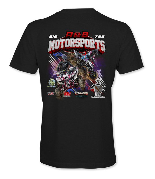 A&B Motorsports 2024 T-Shirts