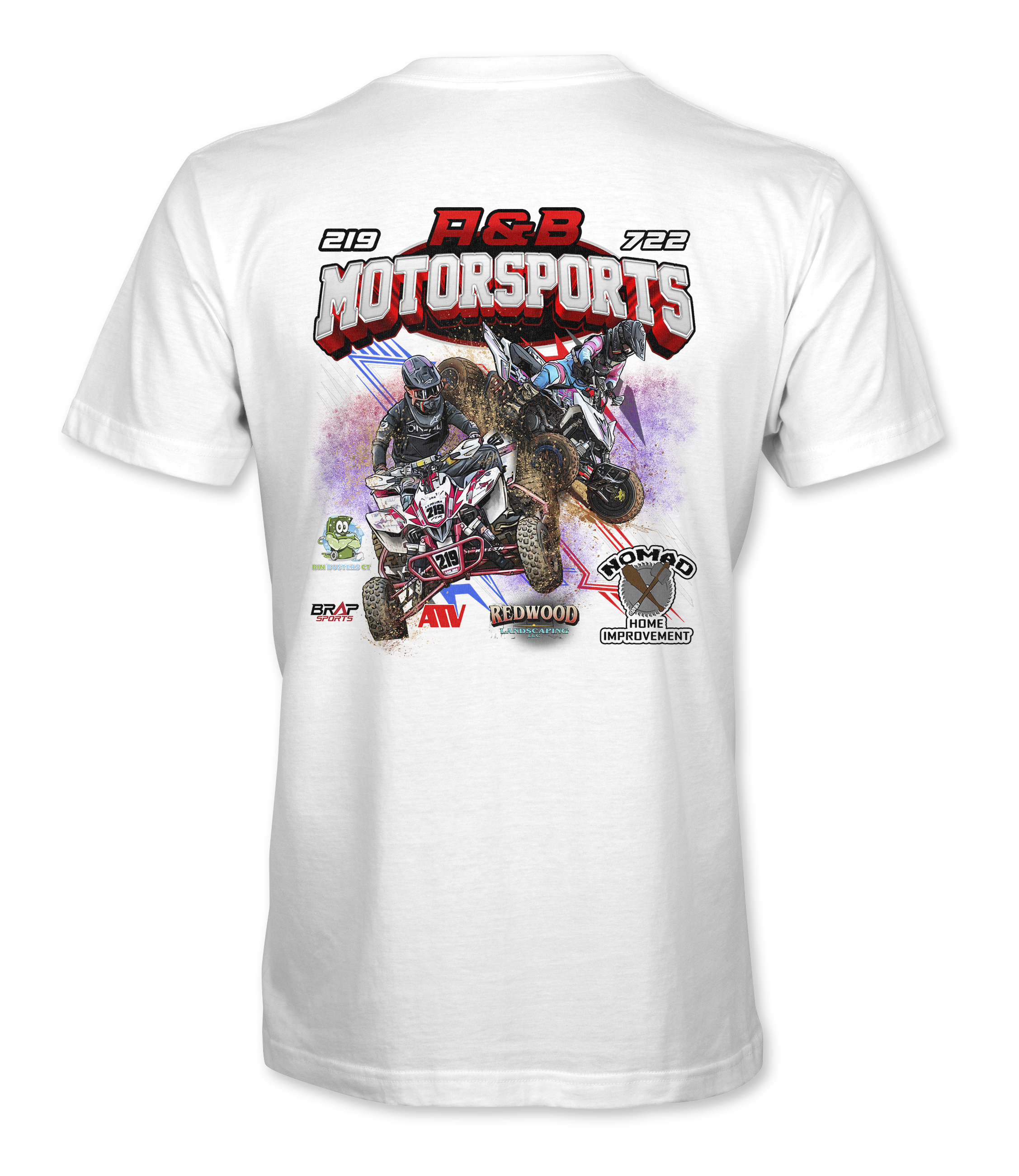 A&B Motorsports 2024 T-Shirts