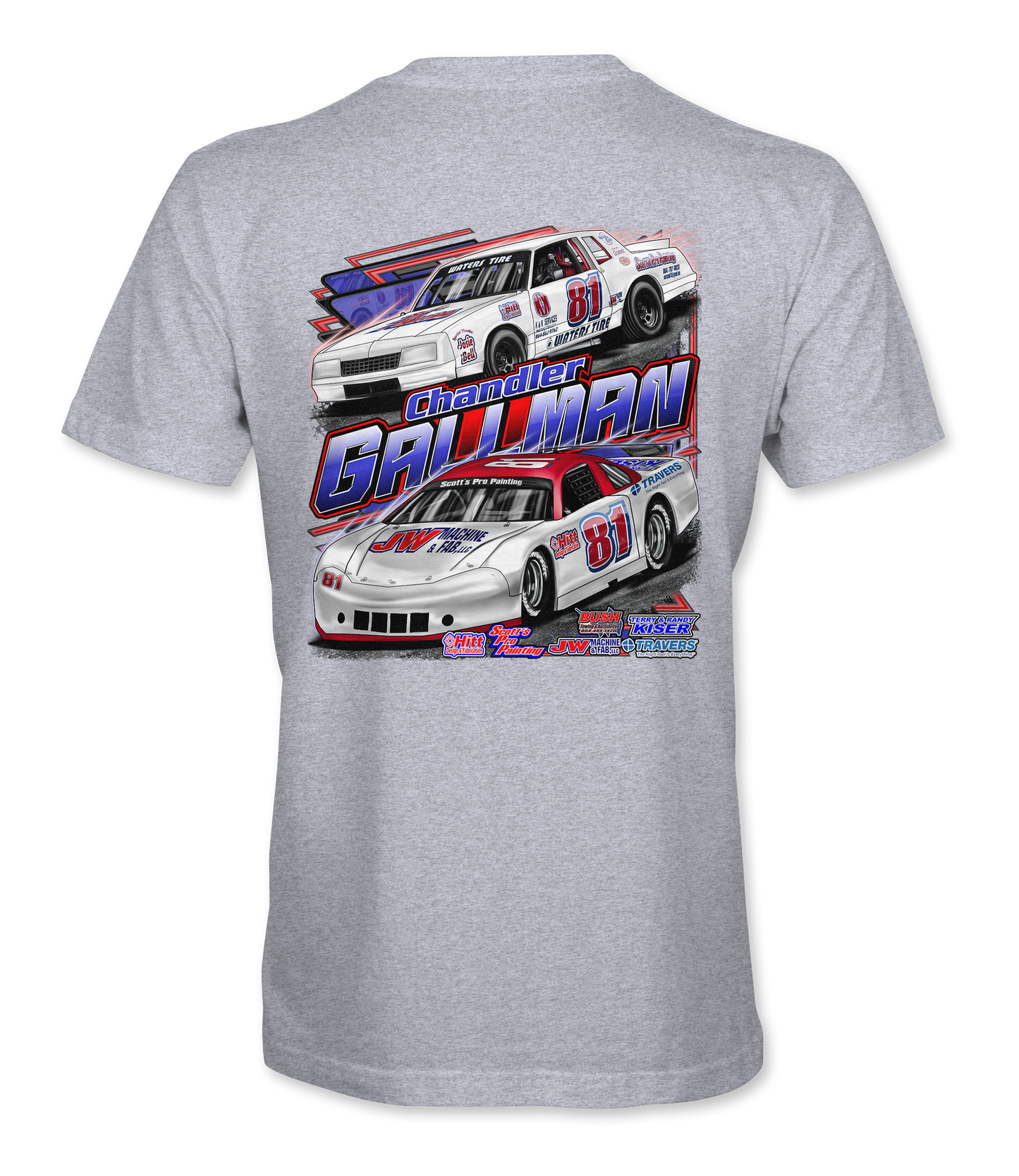 Chandler Gallman T-Shirts