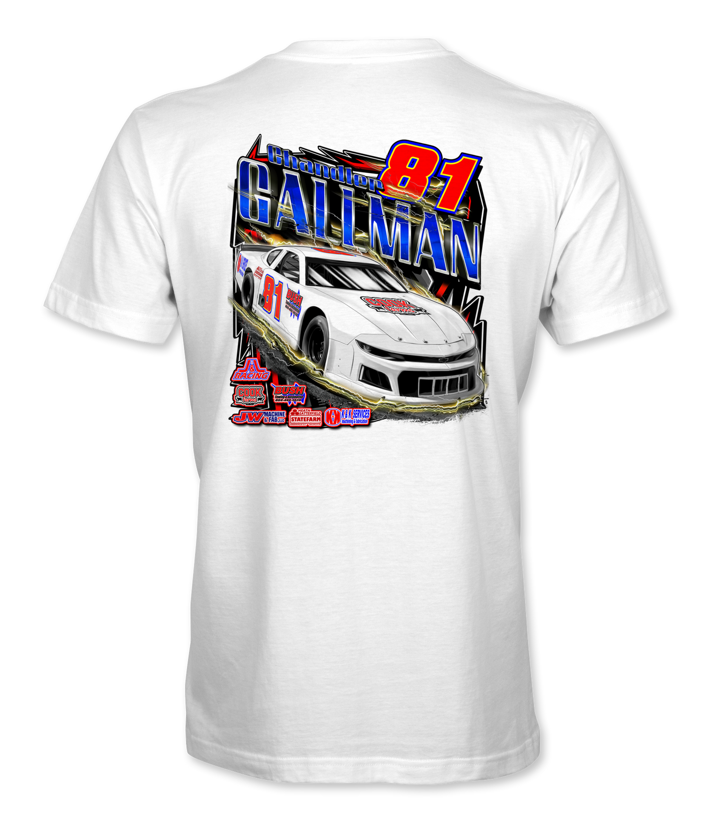 Chandler Gallman 2025 T-Shirts