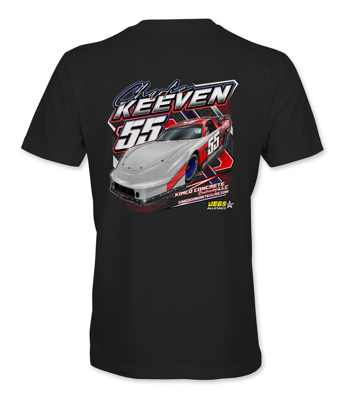Charlie Keeven T-Shirts