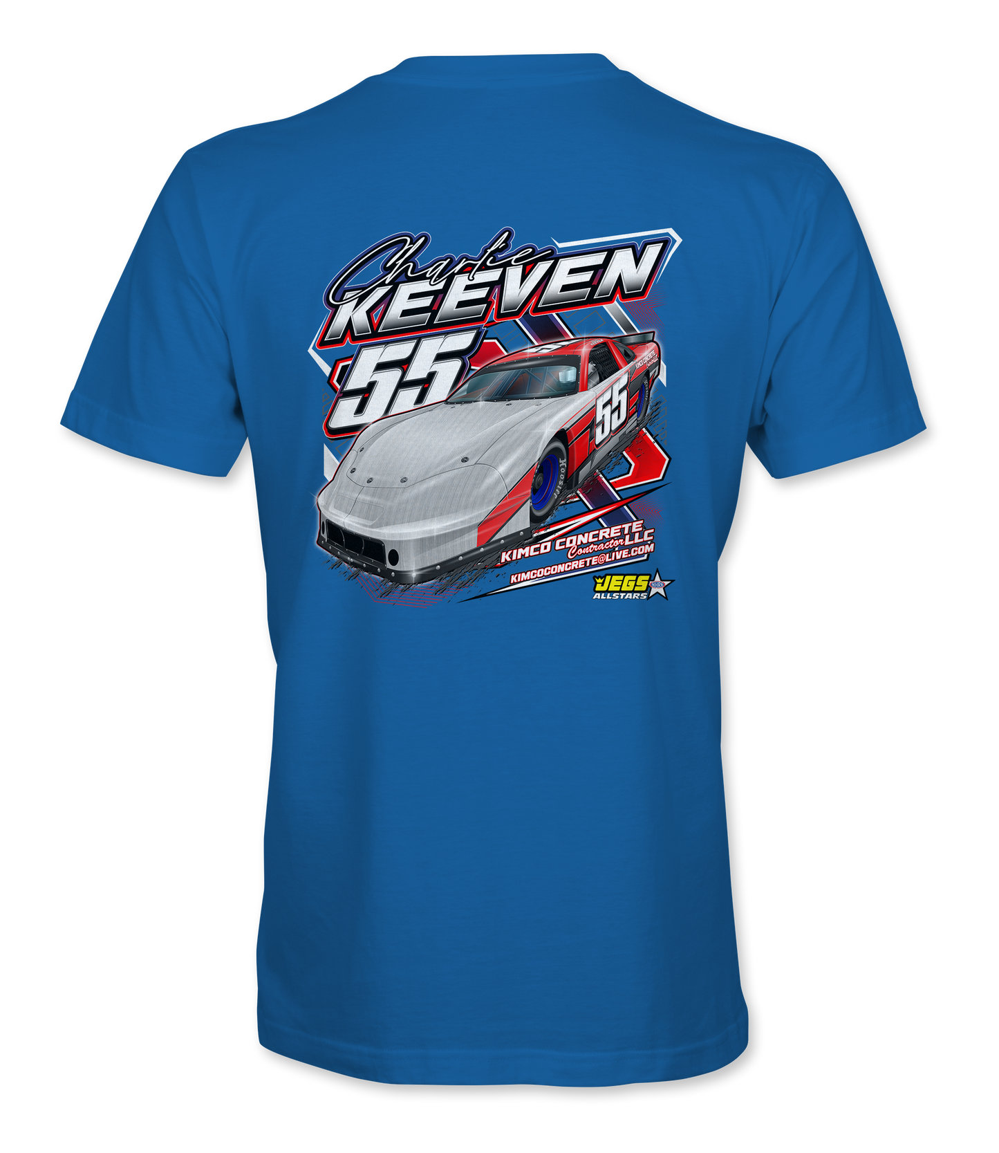 Charlie Keeven T-Shirts
