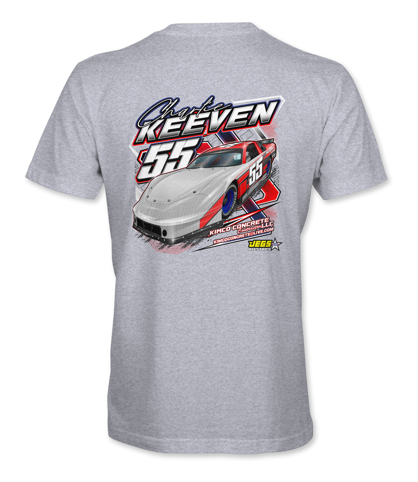 Charlie Keeven T-Shirts