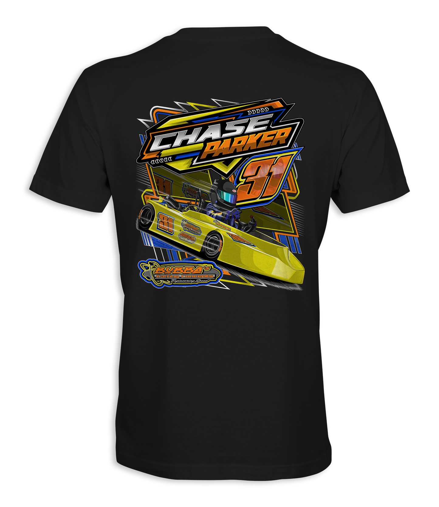 Chase Parker T-Shirts