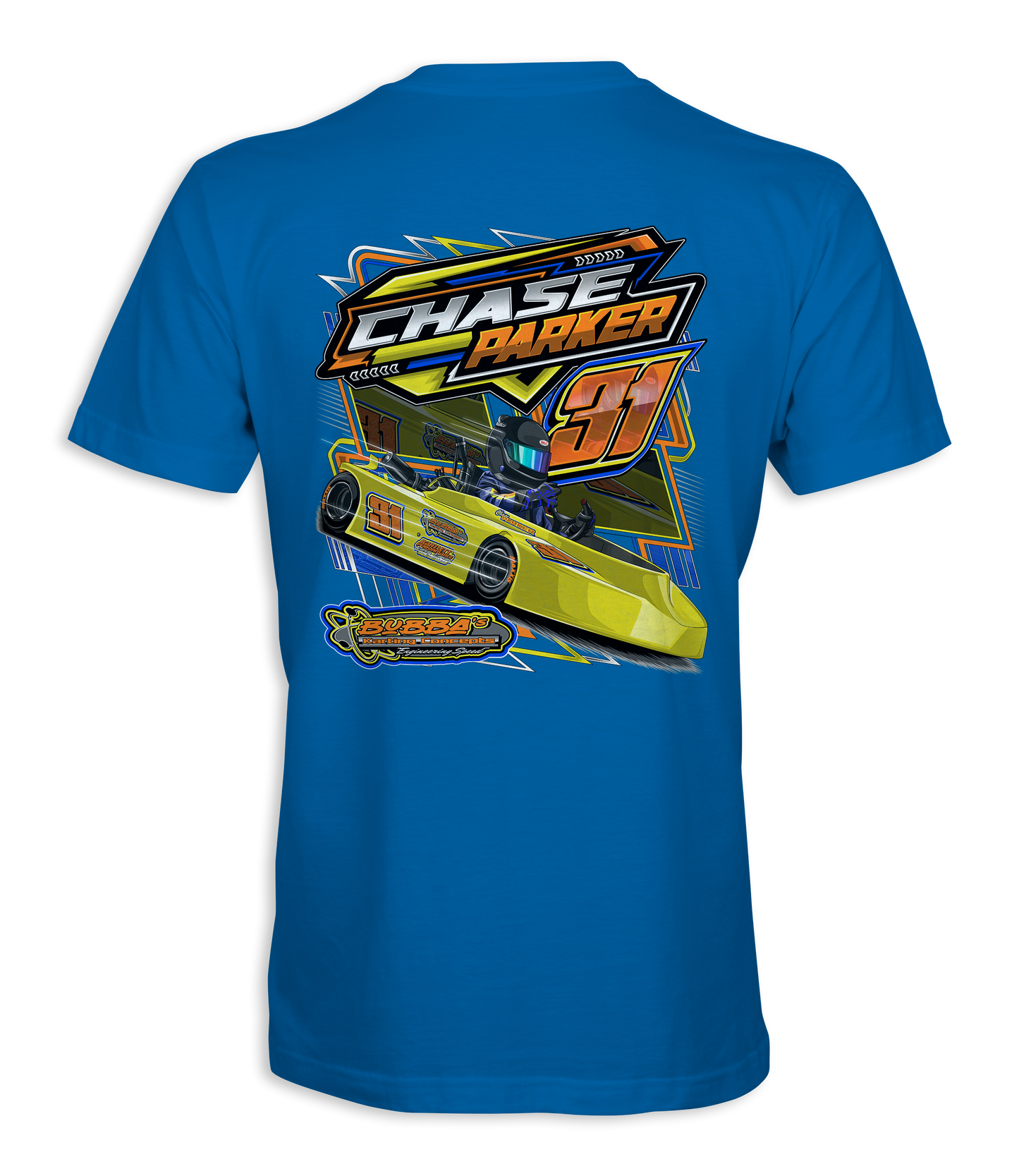 Chase Parker T-Shirts