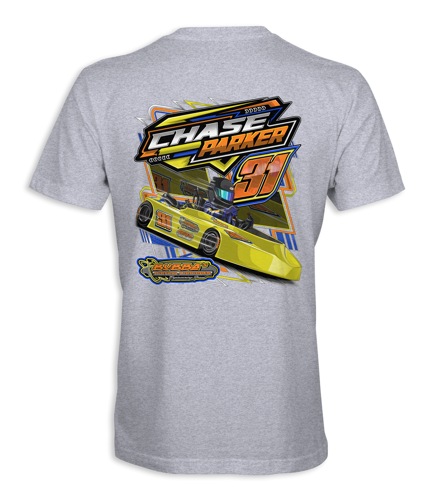 Chase Parker T-Shirts