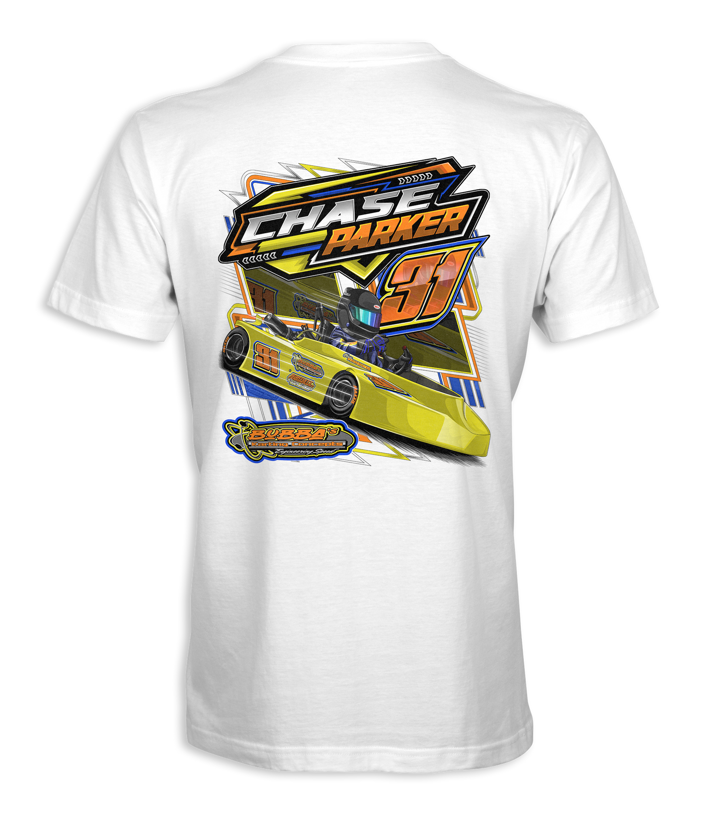 Chase Parker T-Shirts