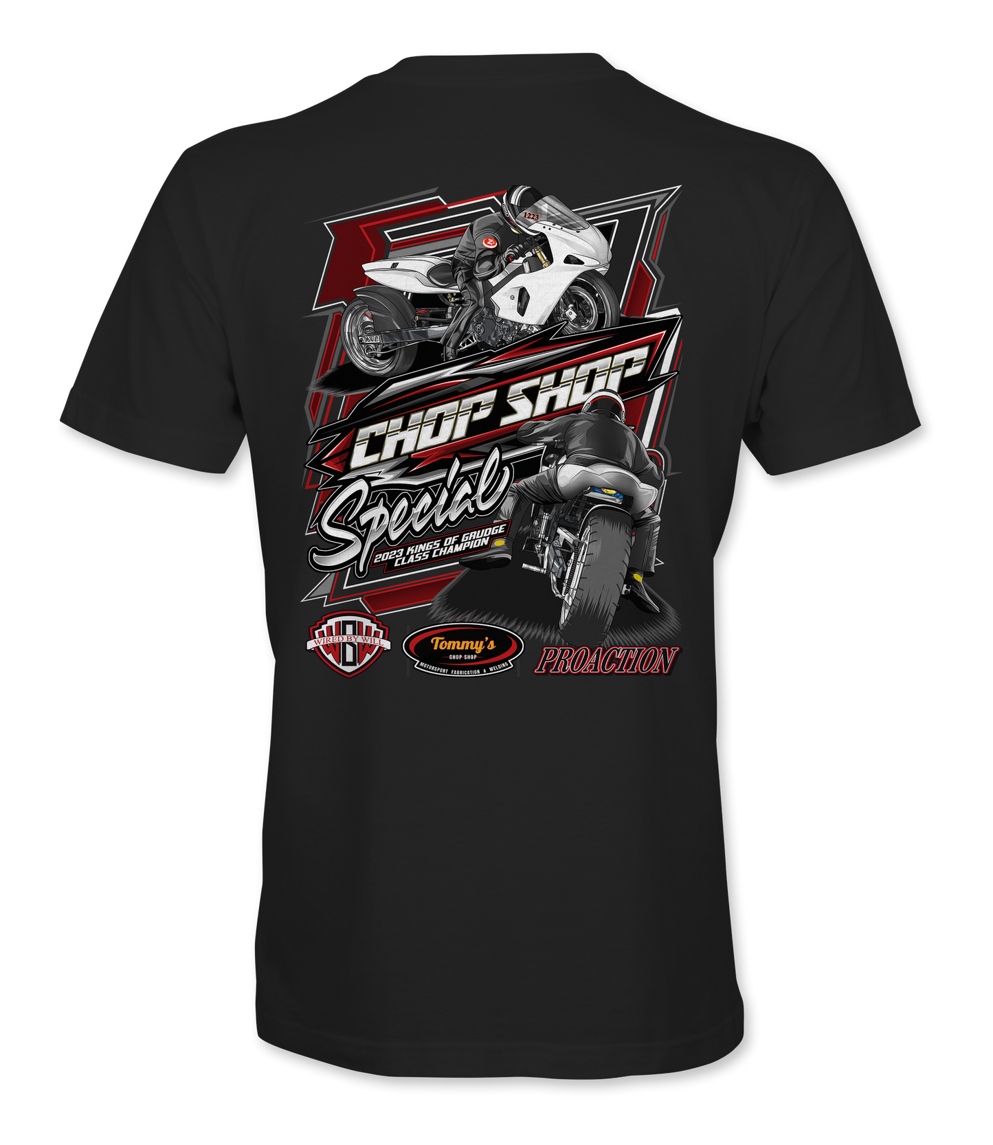 Tom Henninger T-Shirts