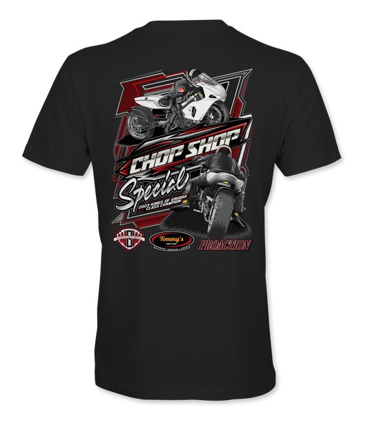 Tom Henninger T-Shirts