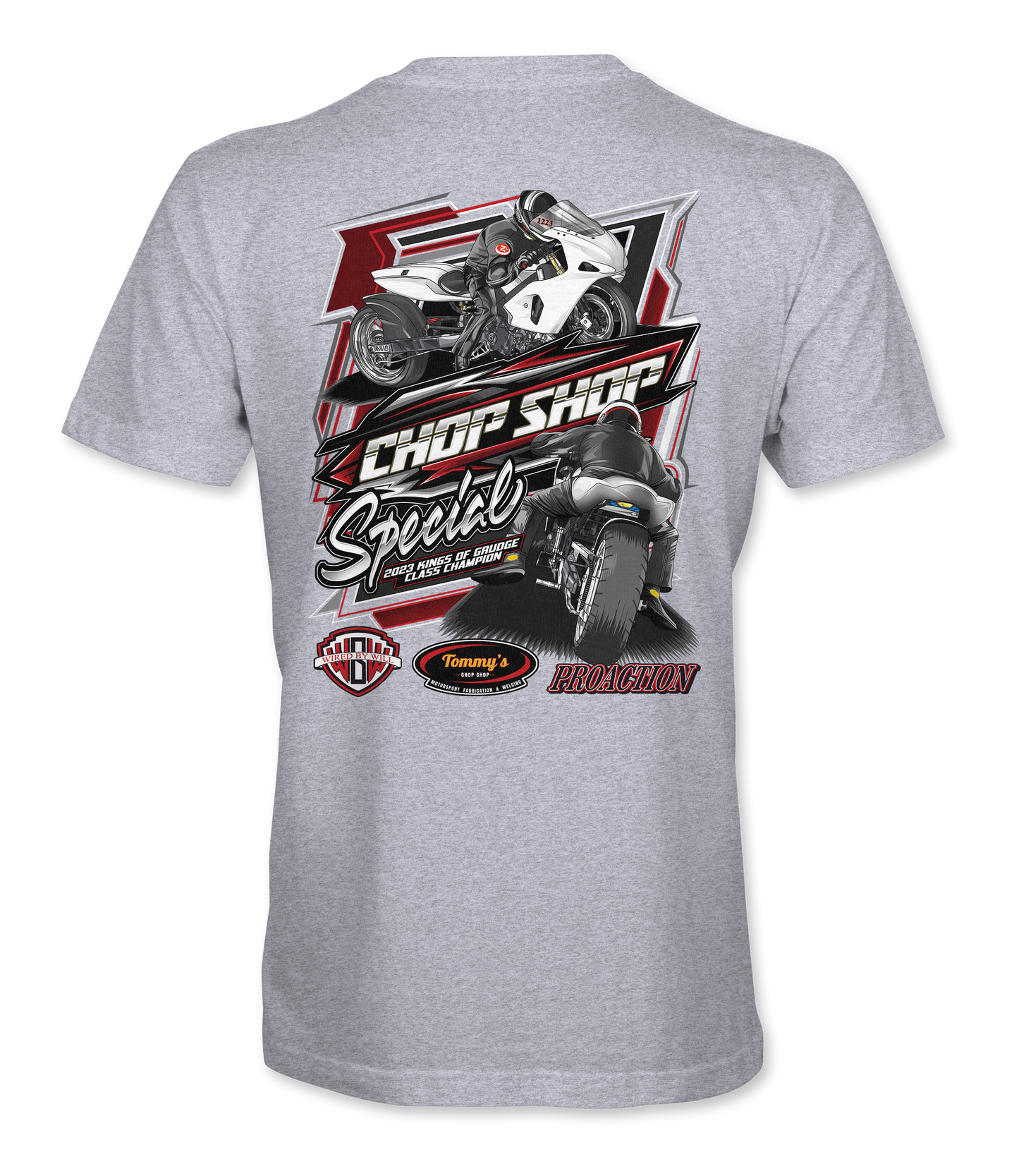 Tom Henninger T-Shirts