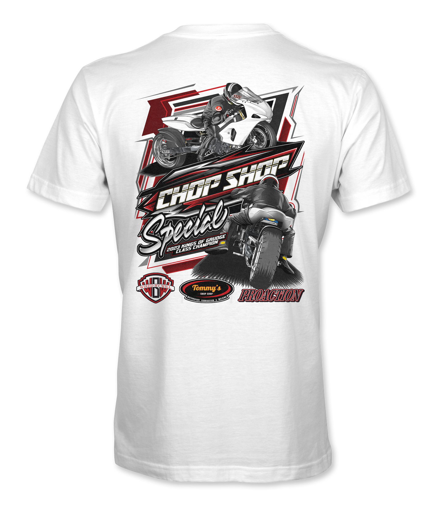 Tom Henninger T-Shirts