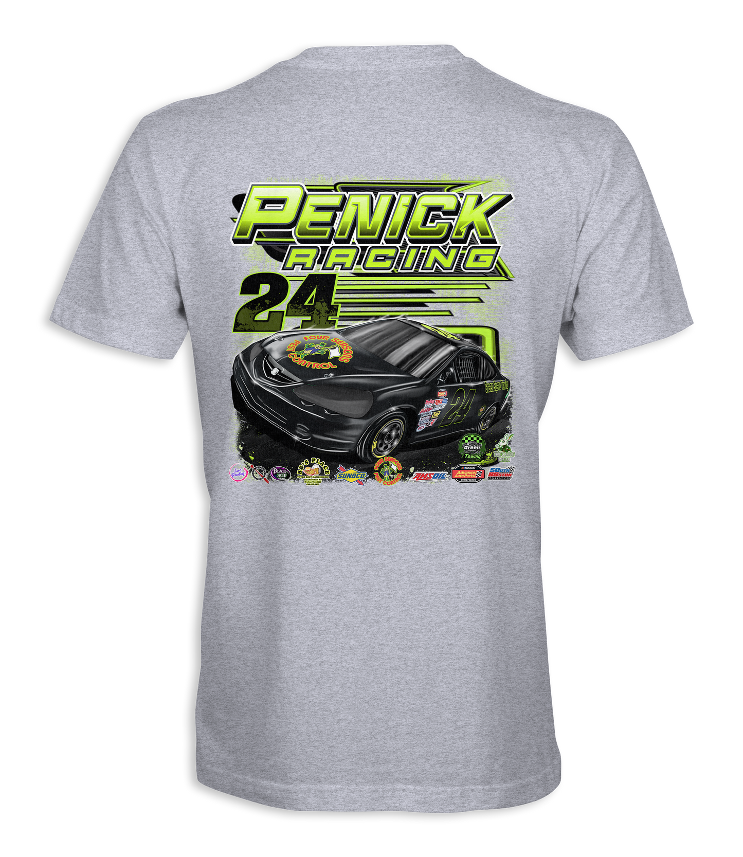 Chris Penick T-Shirts