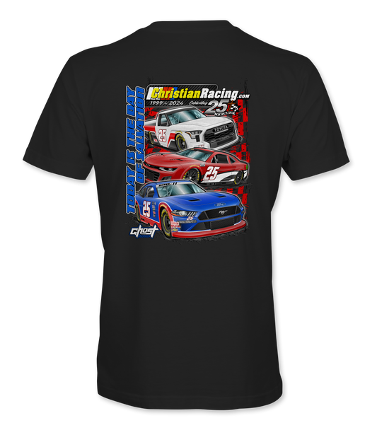 Christian Racing T-Shirts