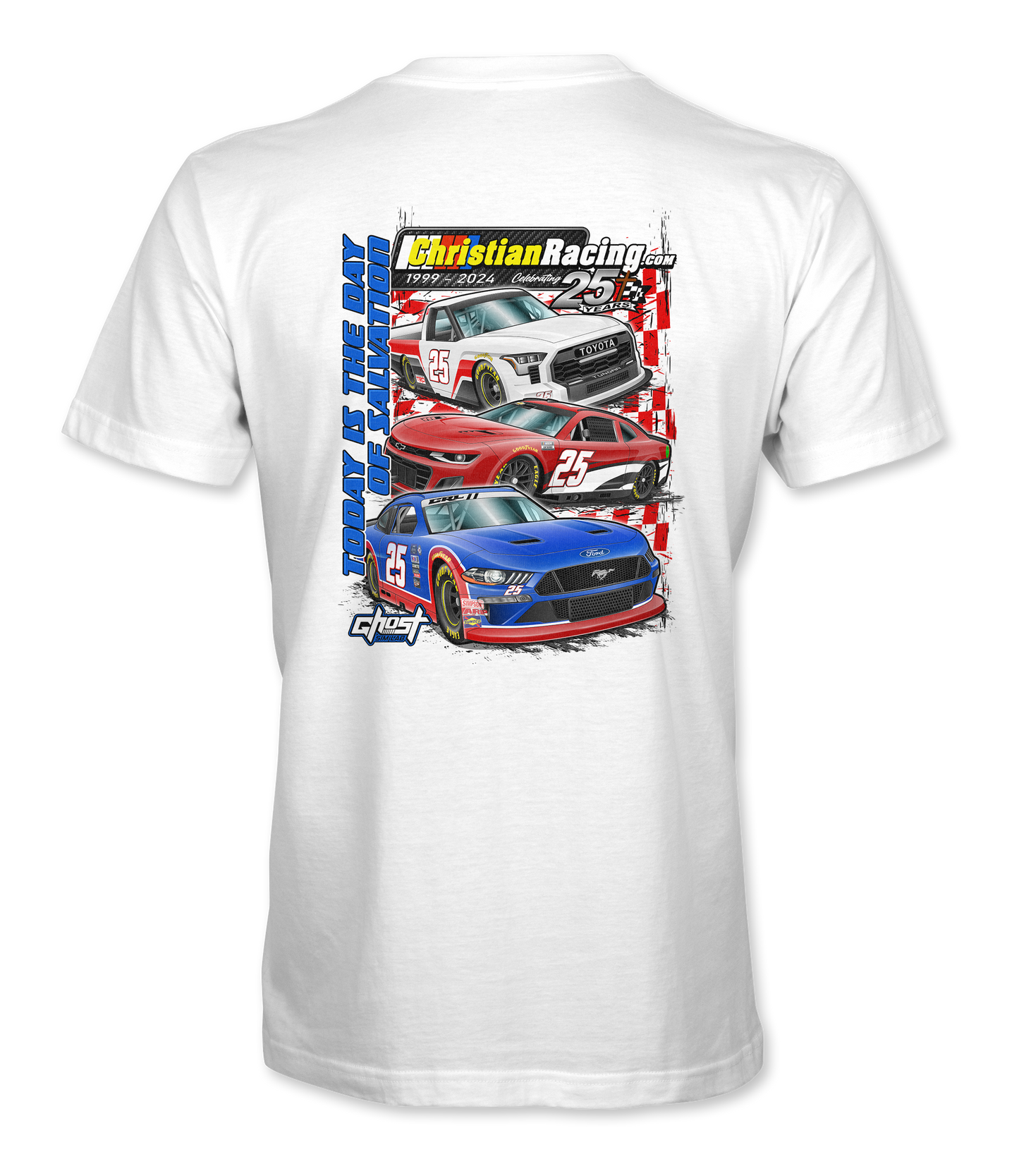 Christian Racing T-Shirts