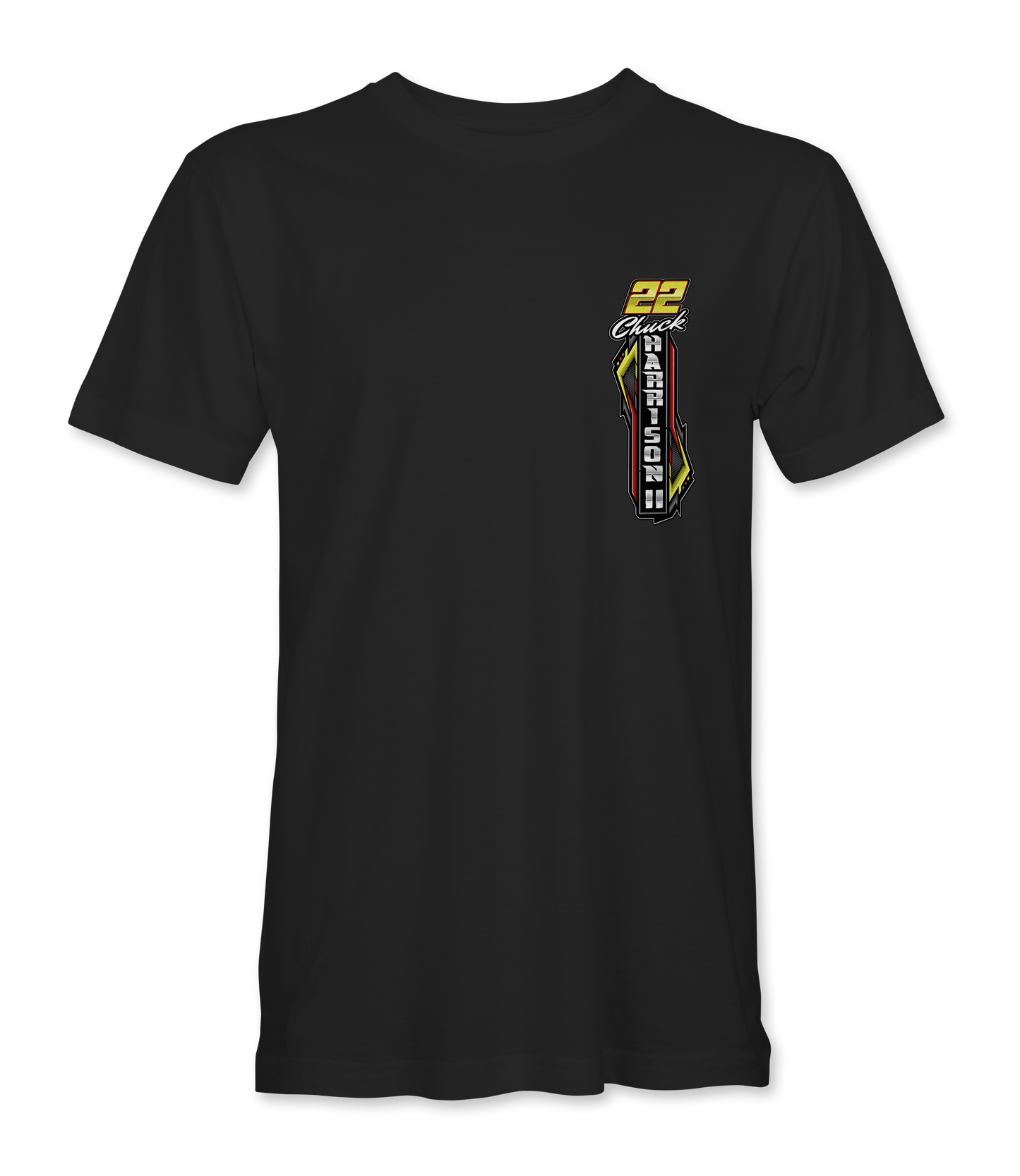 Chuck Harrison T-Shirts