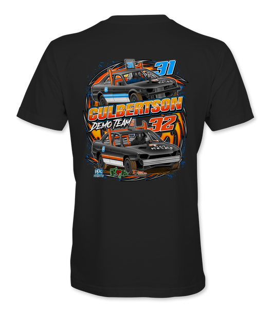 Culbertson Demo Team T-Shirts