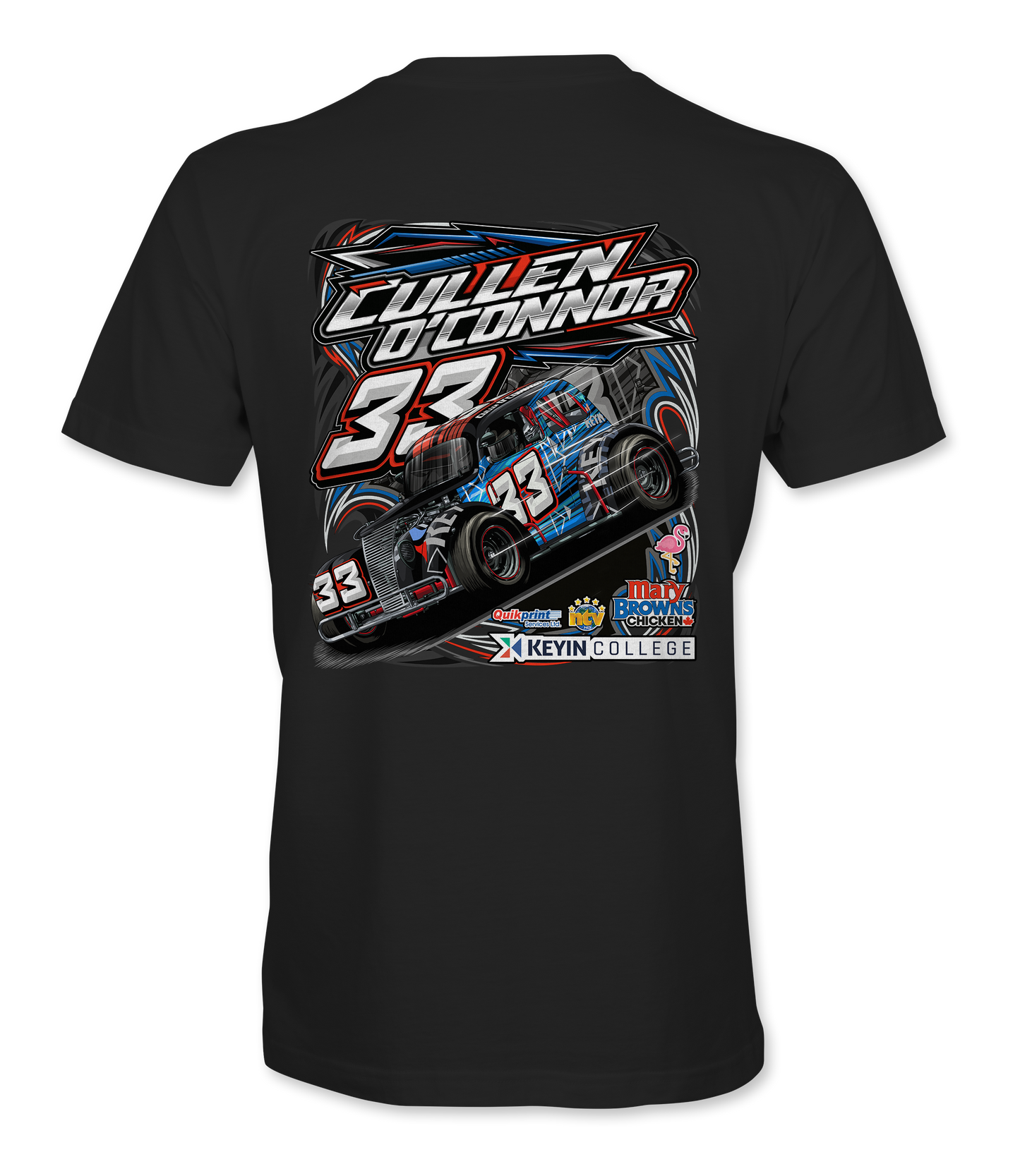 Cullen O’Connor T-Shirts