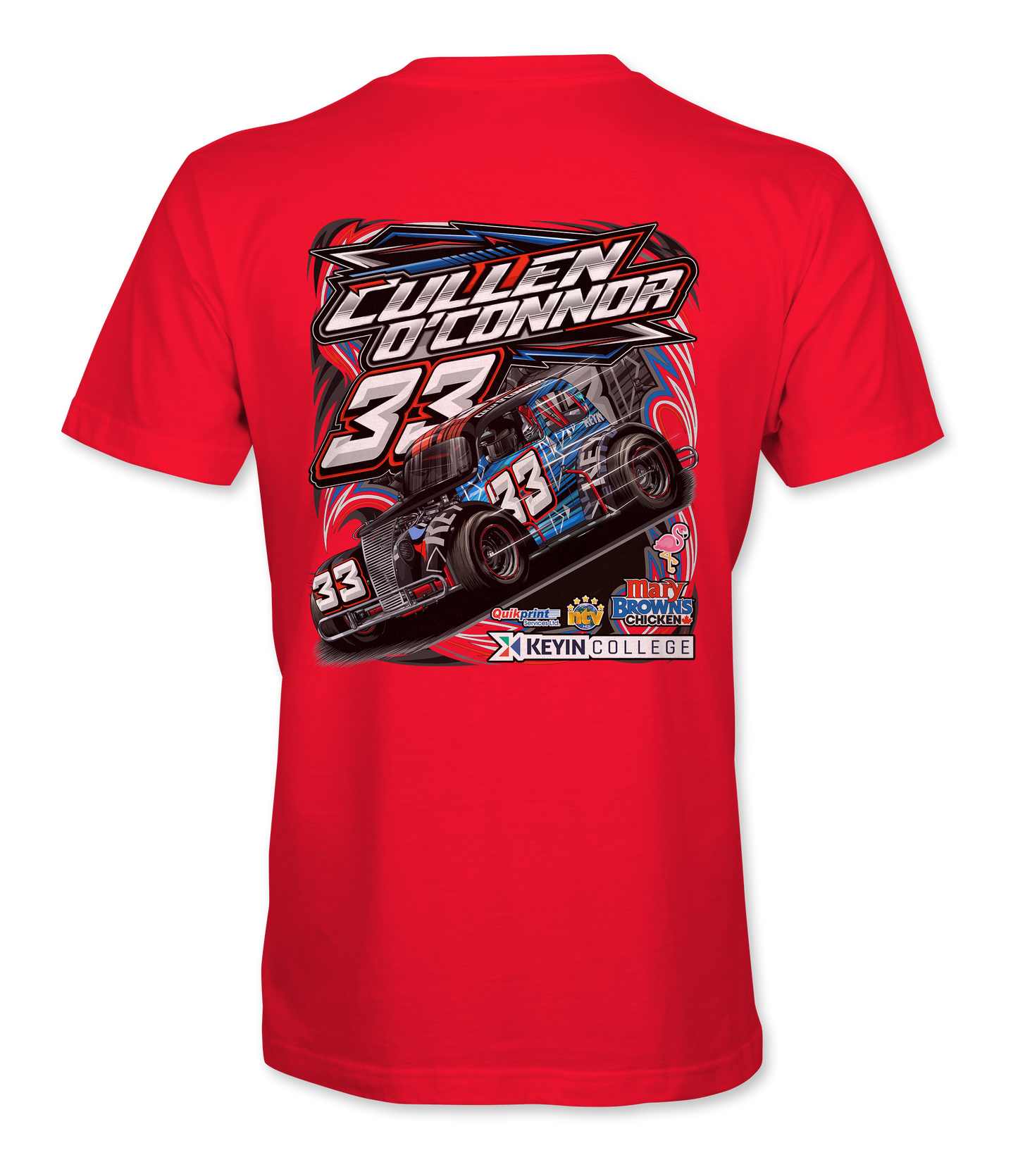 Cullen O’Connor T-Shirts